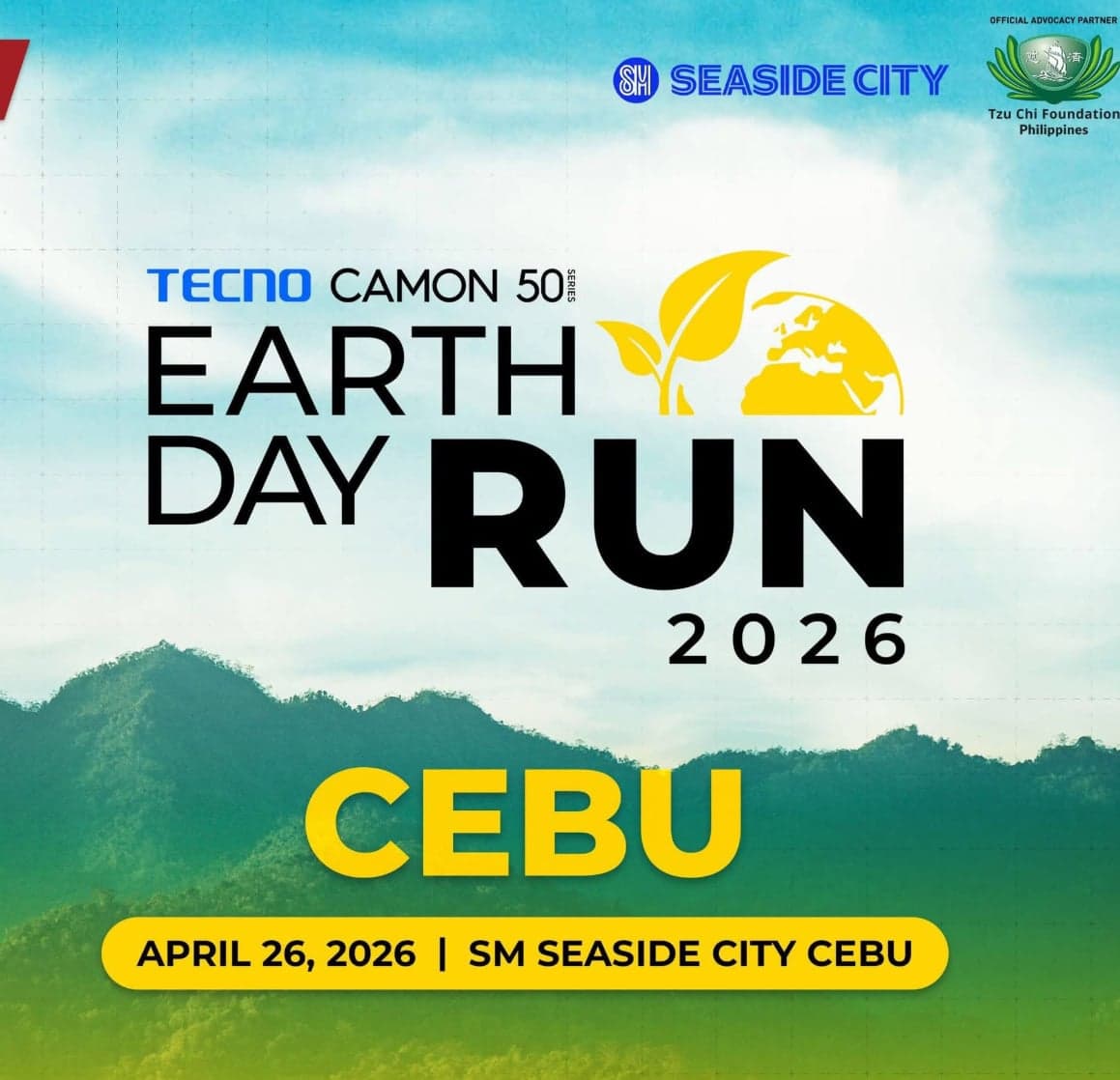 Earth Day Run 2026