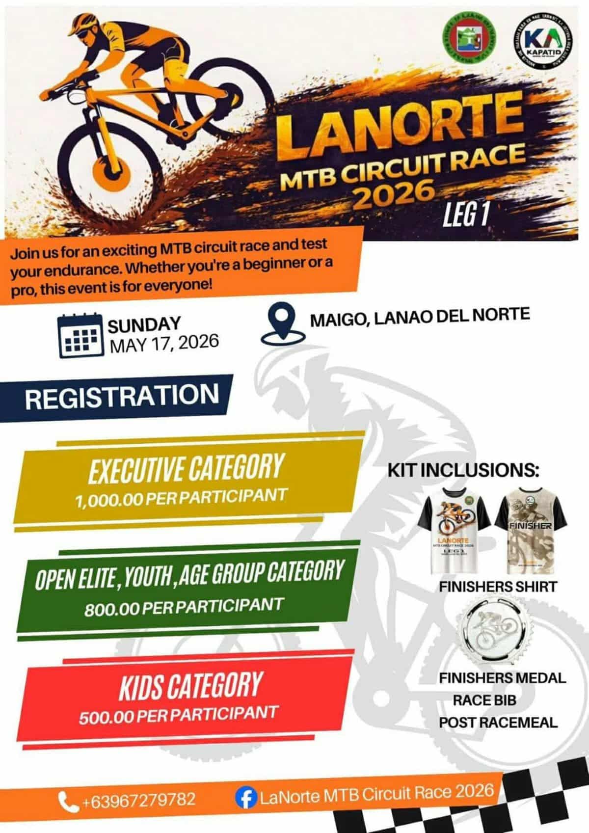 Lanorte MTB Circuit Race