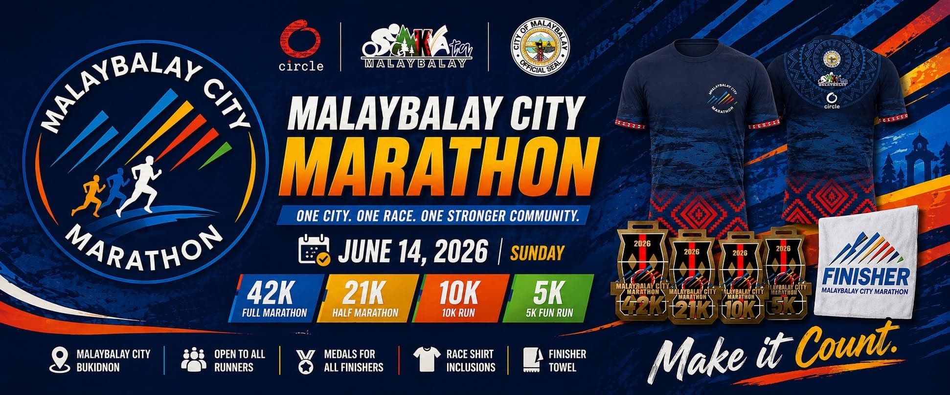 Malaybalay City Marathon