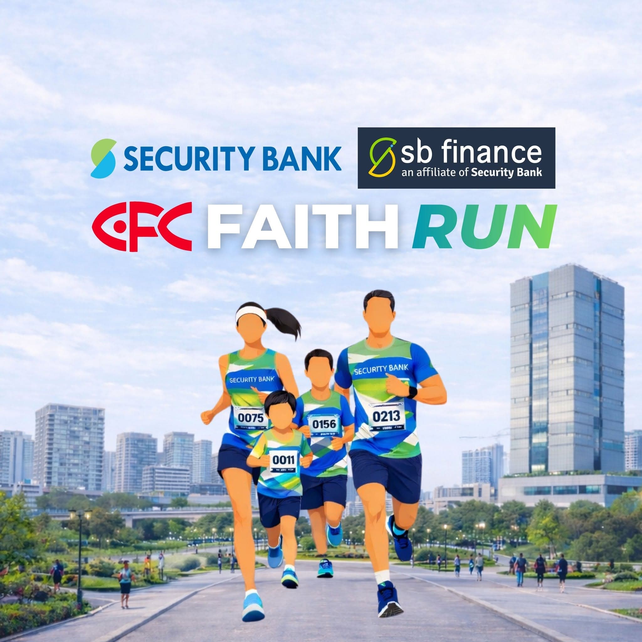 CFC FAITH RUN 2026