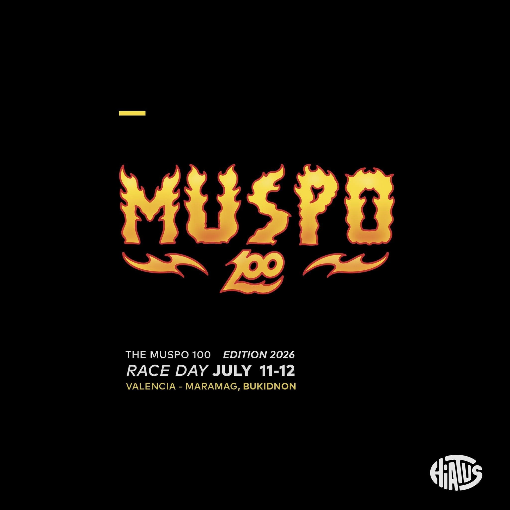 THE MUSPO 100