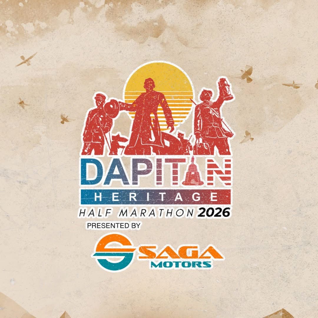 Dapitan Heritage Half Marathon 2026