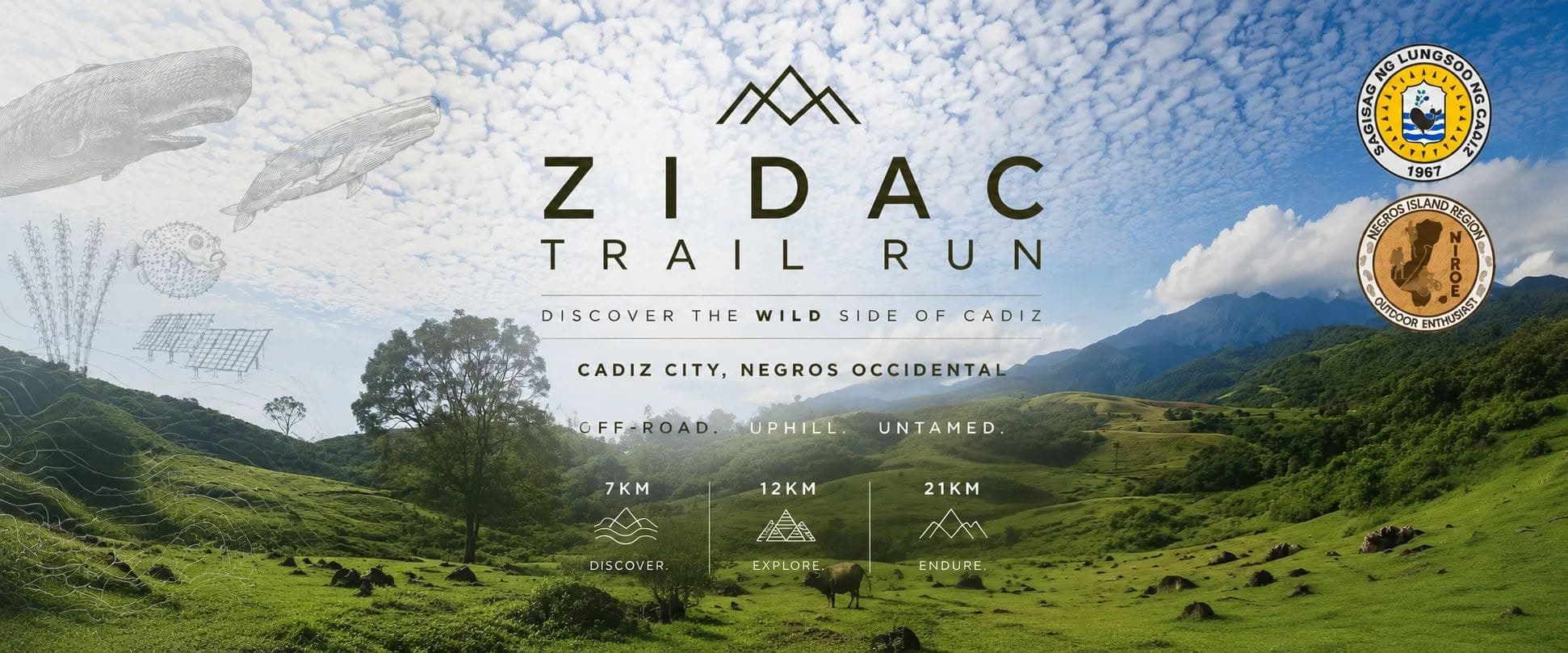 ZIDAC Trail Run 2026