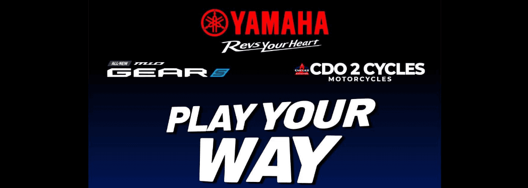 Yamaha Play your way half marathon