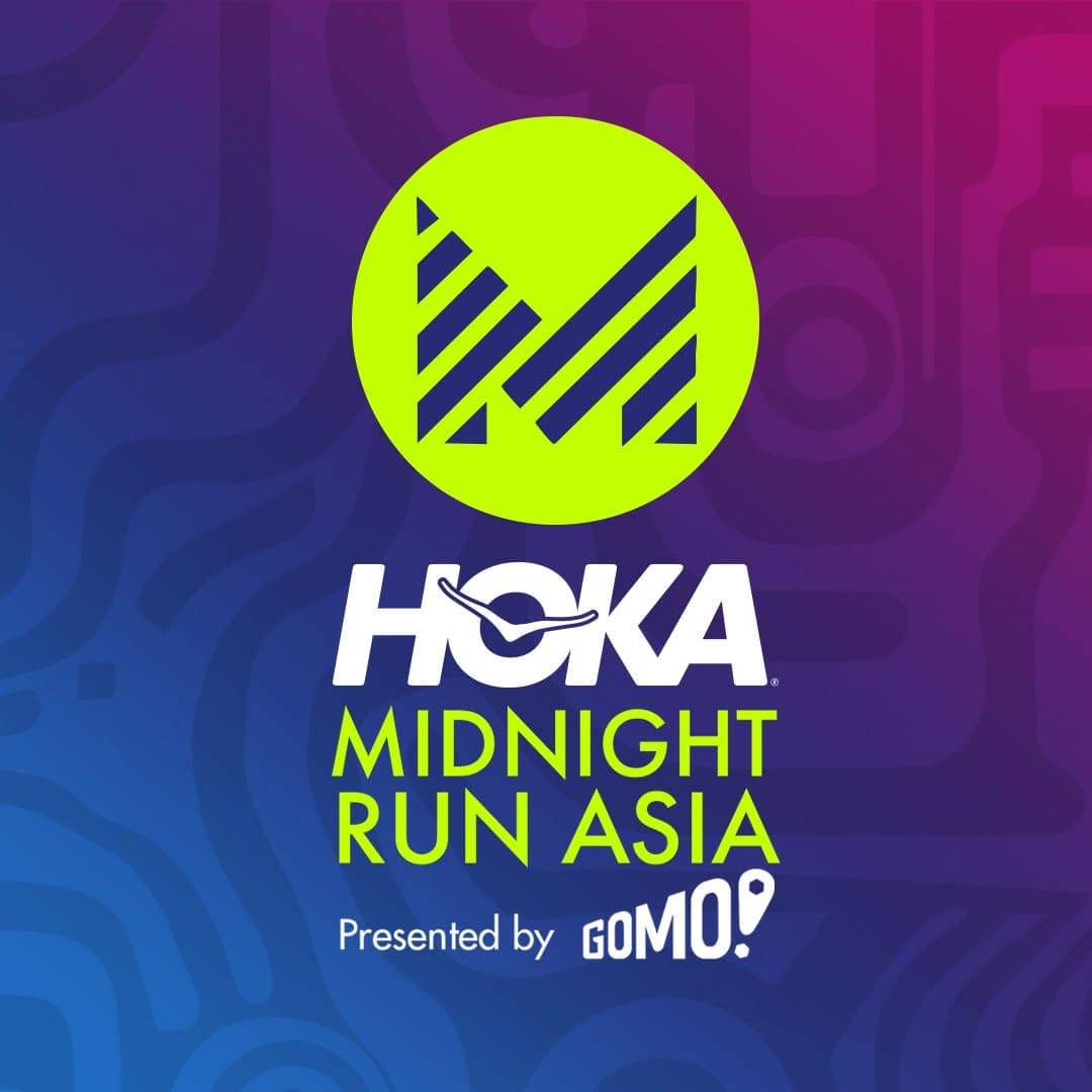HOKA Midnight Run Asia CDO LEG