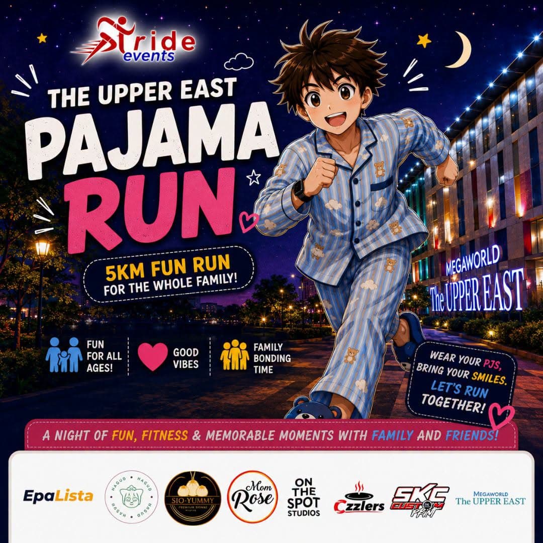 Pajama Run