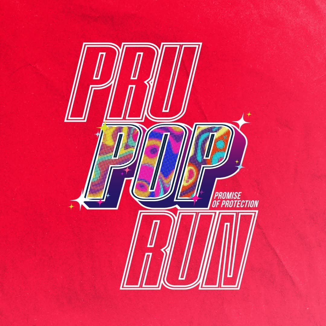 PRU Pop Run